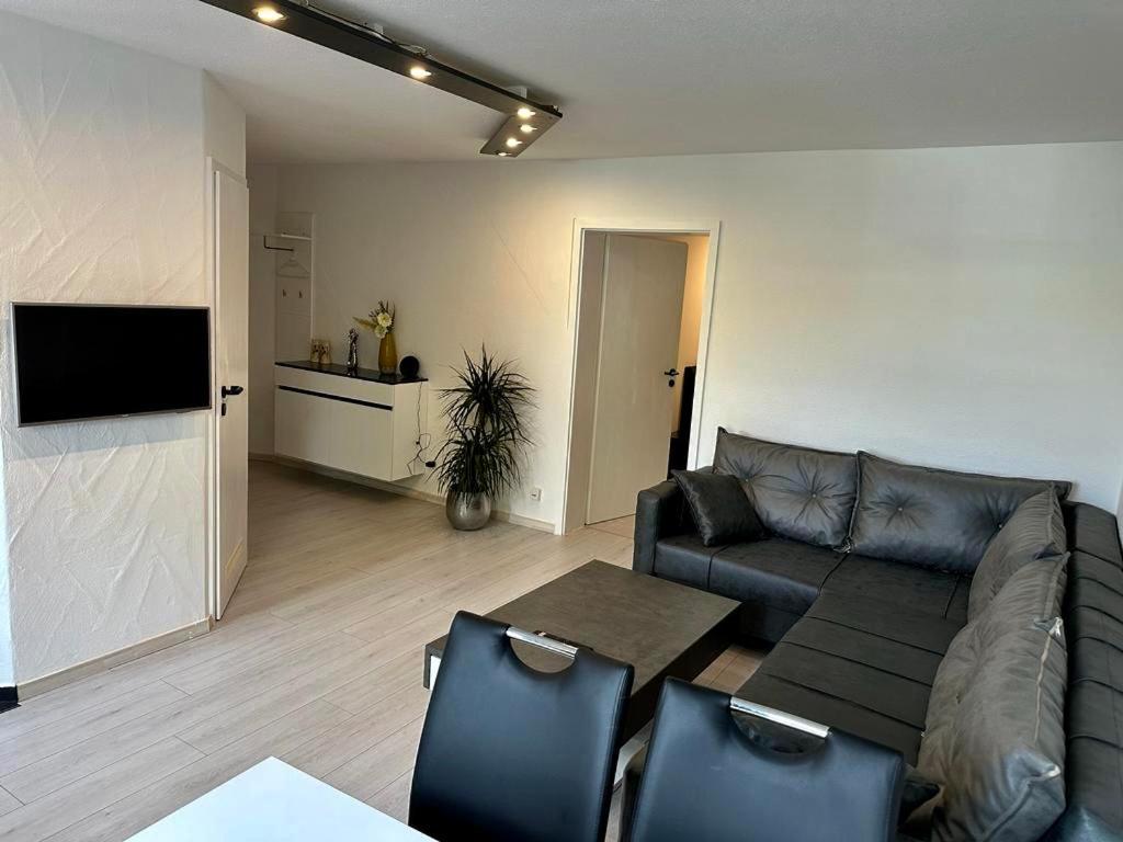 Flexible, Schoene Und Gut Aussehende Feriensuite Reutlingen Dış mekan fotoğraf