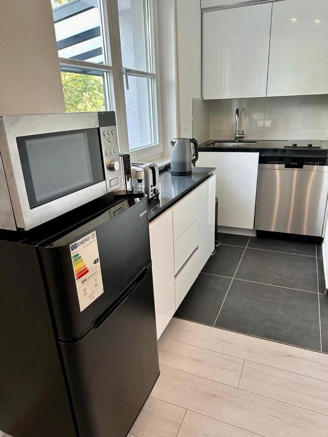 Flexible, Schoene Und Gut Aussehende Feriensuite Reutlingen Dış mekan fotoğraf